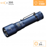 Фонарь FENIX C6 V3.0 синий + Подарок C6V30bl