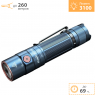 Фонарь FENIX E35R ледниково-синий + Подарок E35Rbl