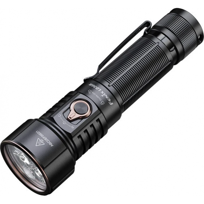 Фонарь FENIX LD36R черный LD36Rbk