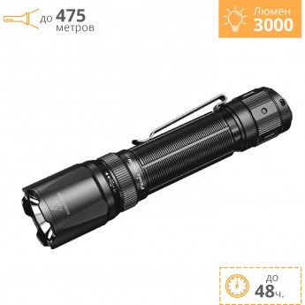 Фонарь FENIX TK20R V2.0 + Подарок