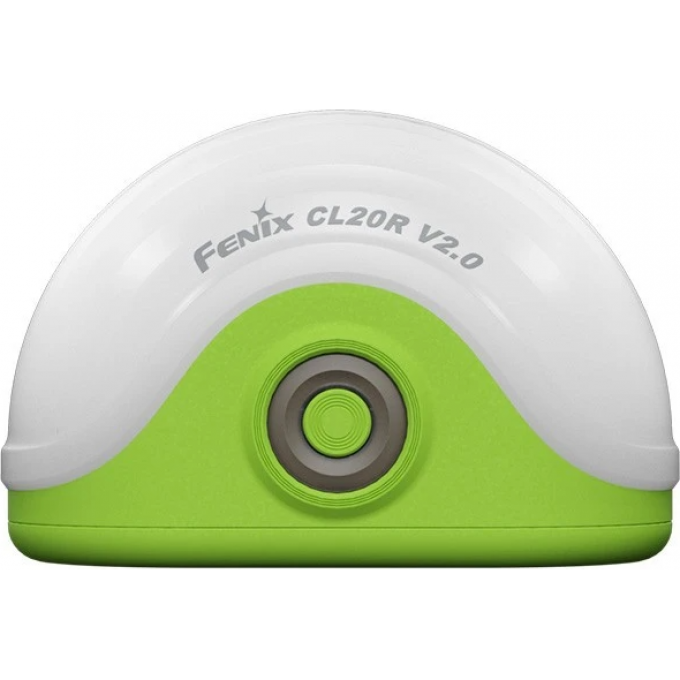 Фонарь кемпинговый FENIX CL20R V2.0 зеленый + Подарок CL20RV20gr