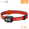 Фонарь налобный FENIX HL18R-T V2.0 черный + Подарок HL18R-TV20bk