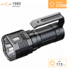 Поисковый фонарь FENIX + Подарок LR60R
